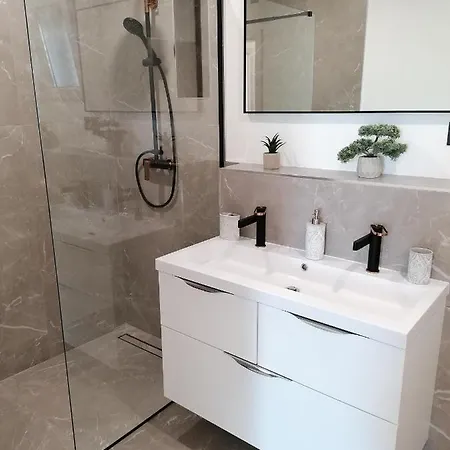 Vesa Apartmán *