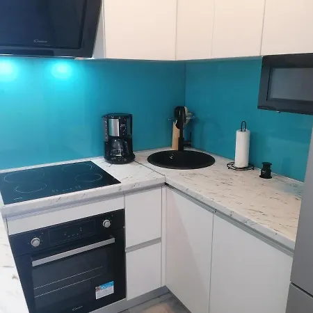 Vesa Apartmán